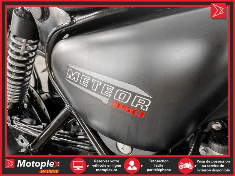 2022 Royal Enfield Meteor