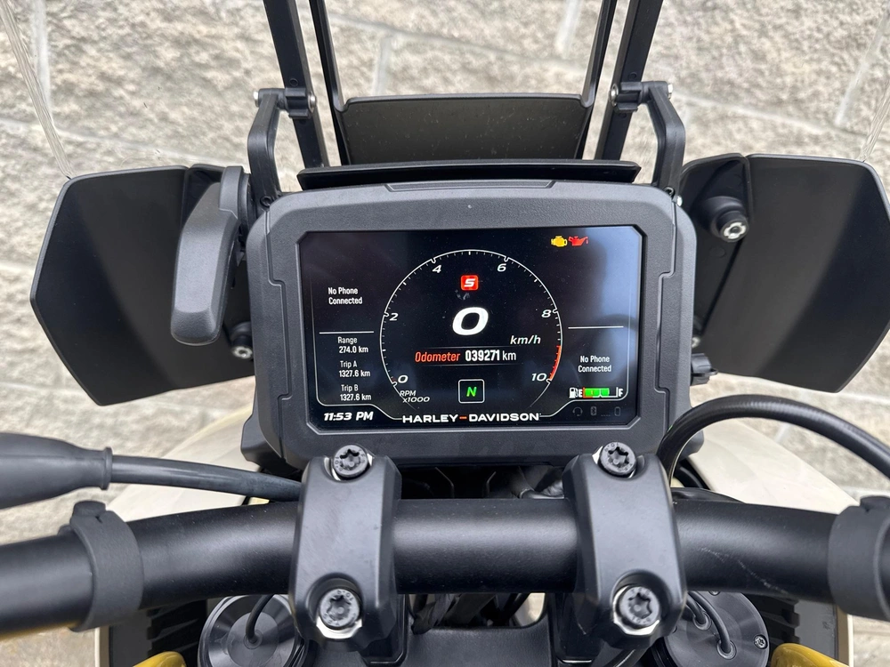 2023 Harley-davidson Ra1250s - Pan America™ 1250 Special alt