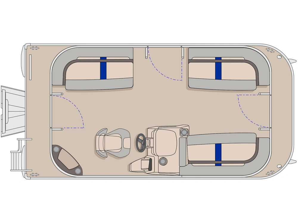 2025 Princecraft Jazz 17 50elpt Ct alt