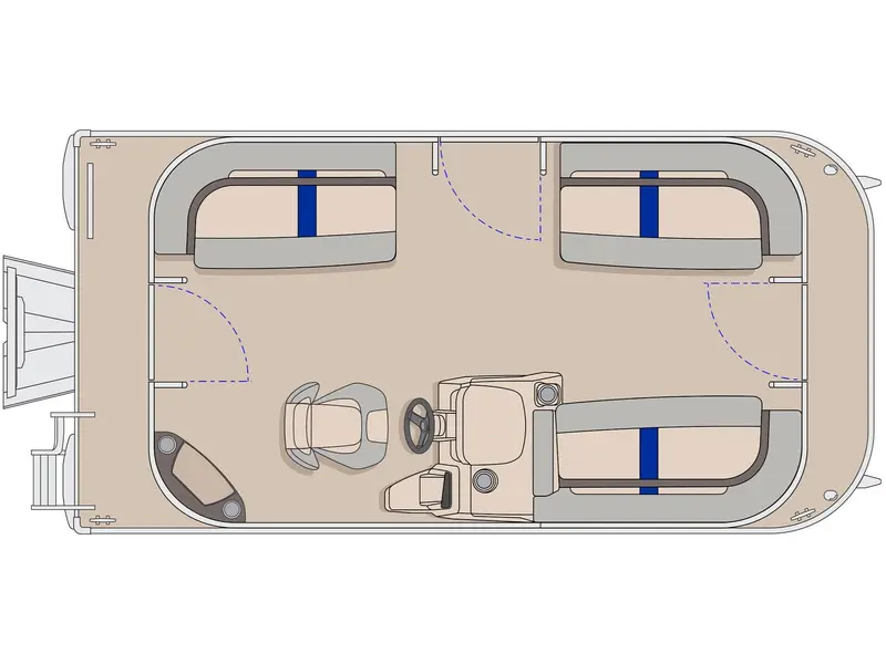 Princecraft JAZZ 17 50ELPT CT 2025