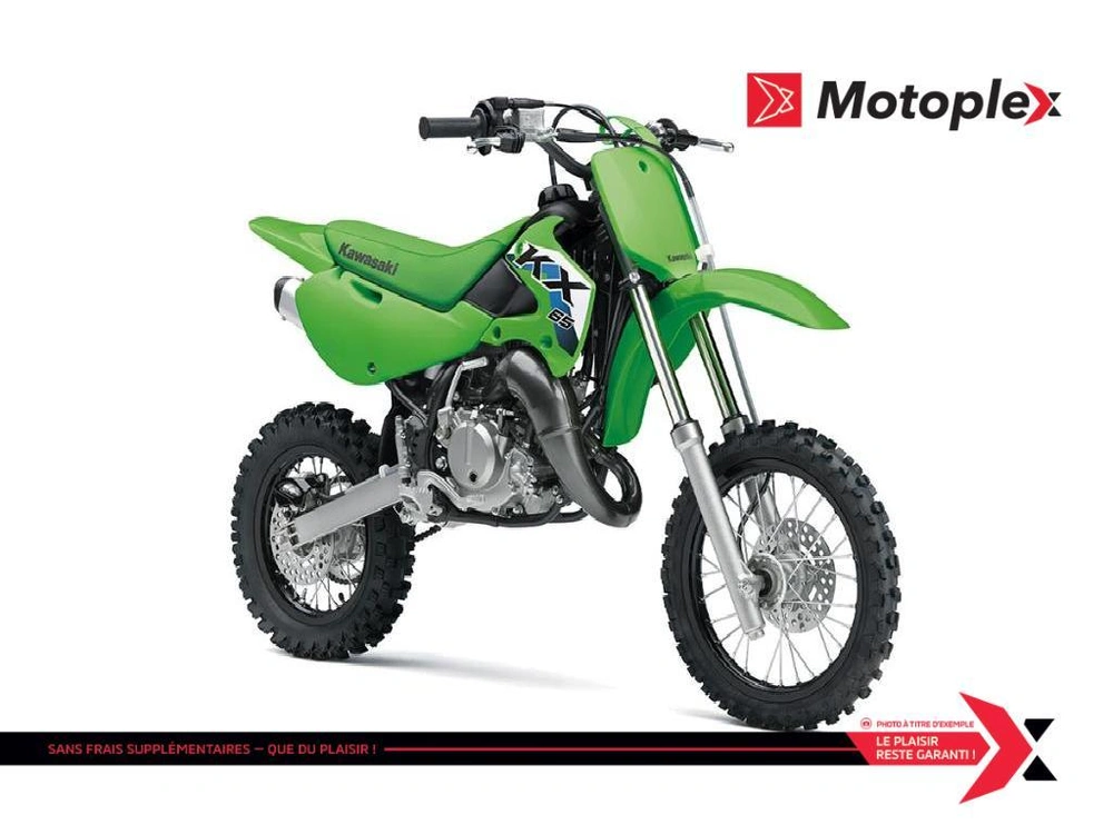2026 Kawasaki Kx65 alt