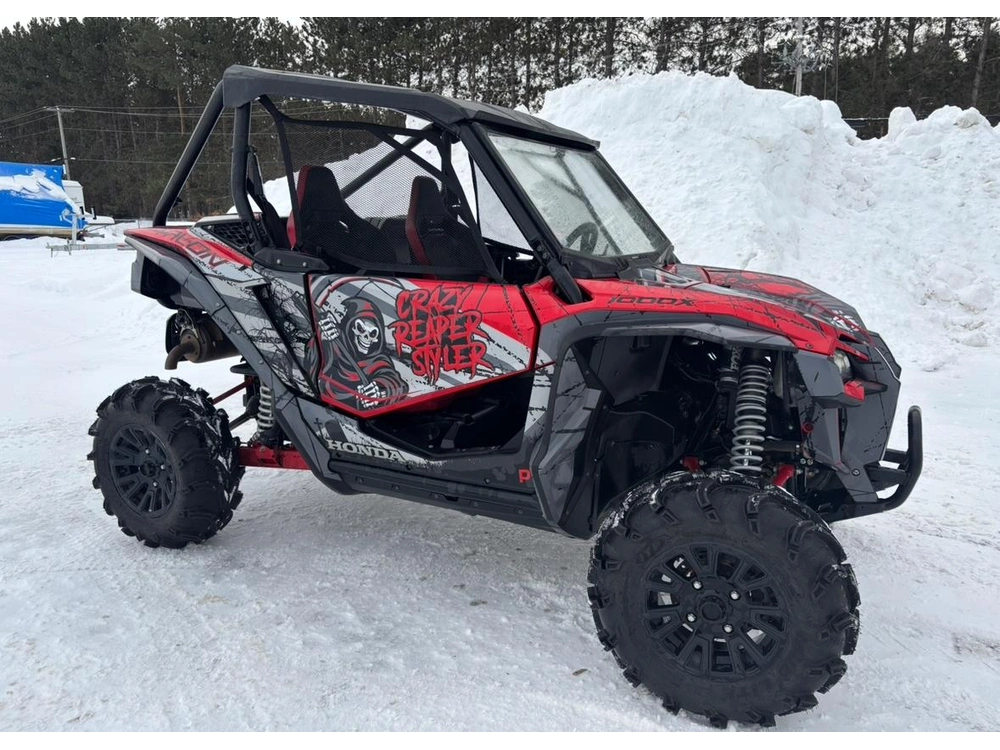 Honda Sxs 1000 Talon 2019 alt