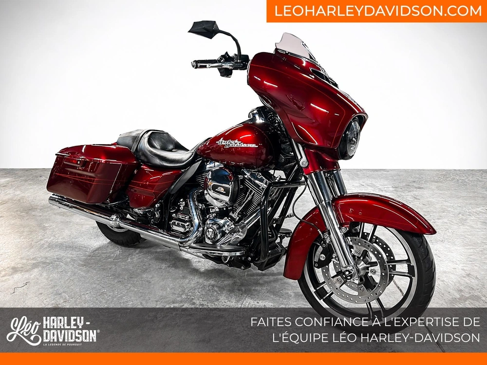 2016 Harley-davidson Flhxs Street Glide Special alt