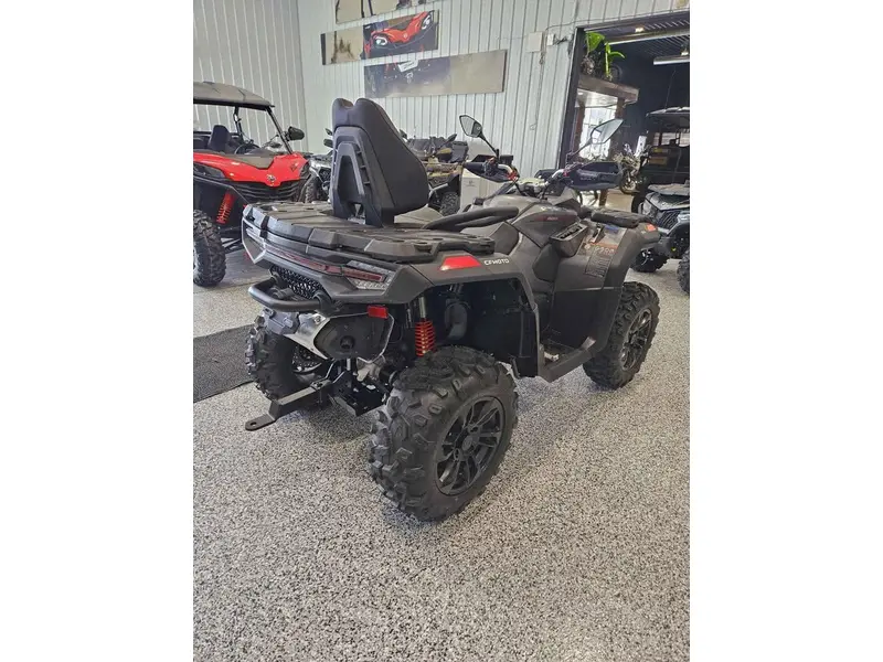 2026 CFMOTO CFORCE 800 TOURING