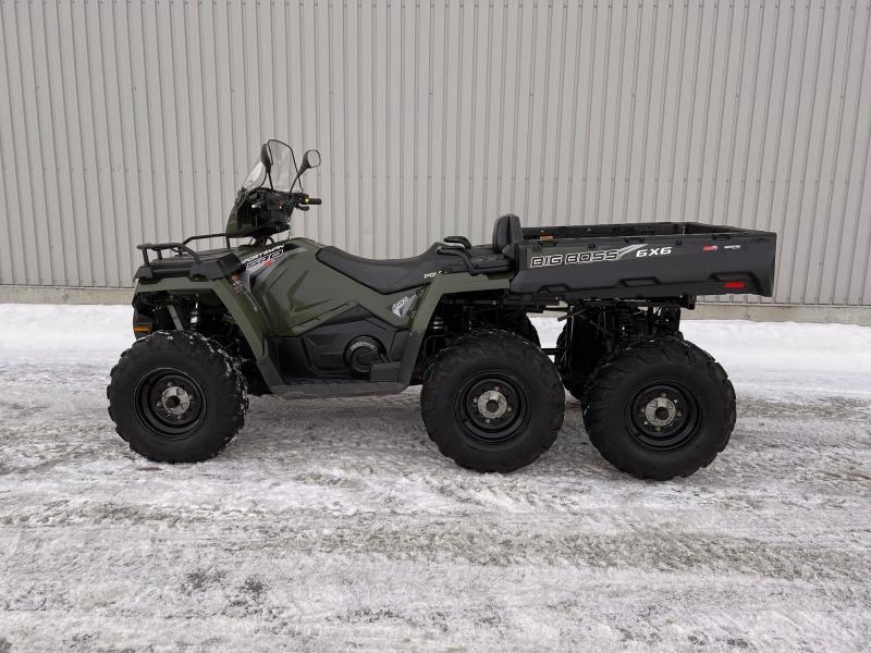 2019 Polaris Sportsman 6x6 Big Boss 570 Eps alt