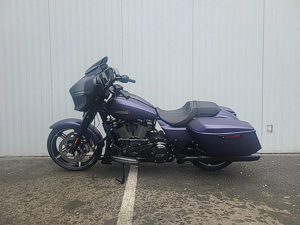 2025 Harley-davidson Flhx - Street Glide® alt