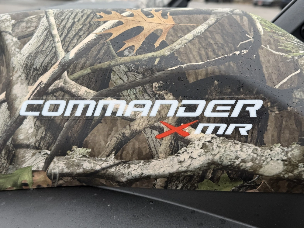 2026 Can-am Commander X Mr 1000r alt