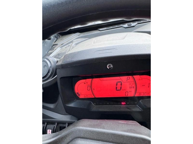 2024 Can-am Defender Max Limited alt