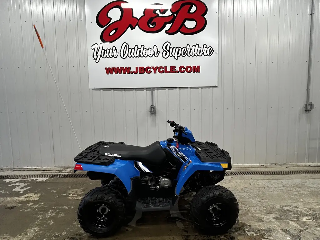 2025 Polaris SPORTSMAN 110 EFI