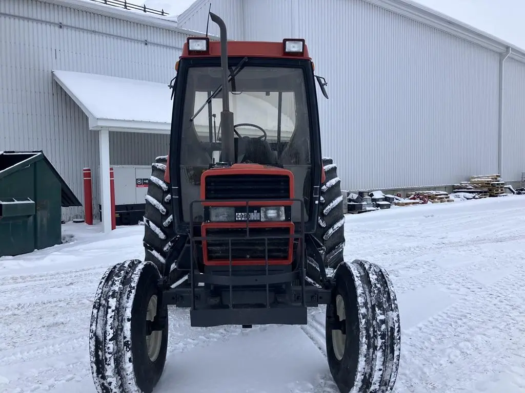 1987 International 885XL 