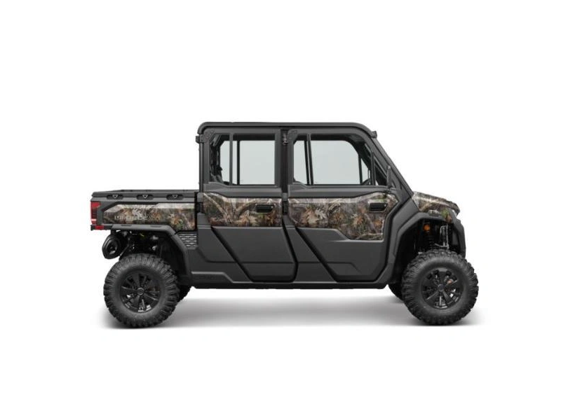 Cfmoto Uforce U10 Xl Pro Highland Camouflage Kanati 2026 alt