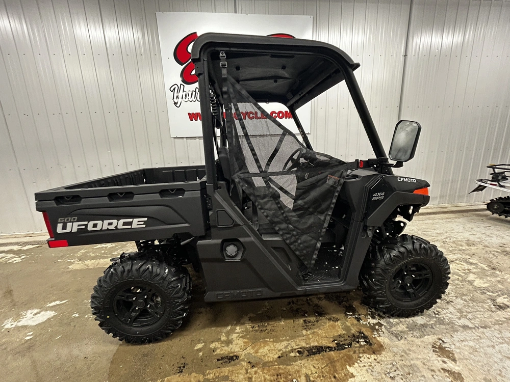 2025 Cfmoto Uforce 600 alt