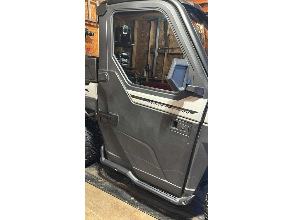 2022 Polaris Ranger Trail Boss Northstar A/c & Heat alt