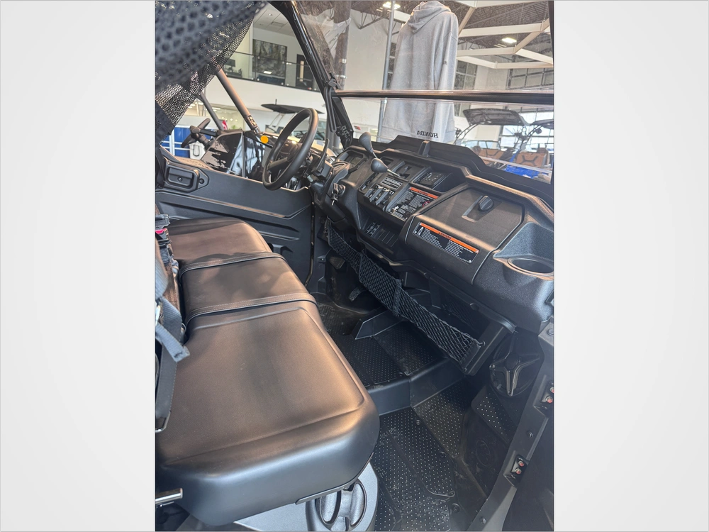 2025 Honda Pioneer 1000 - 5p Trail Se alt