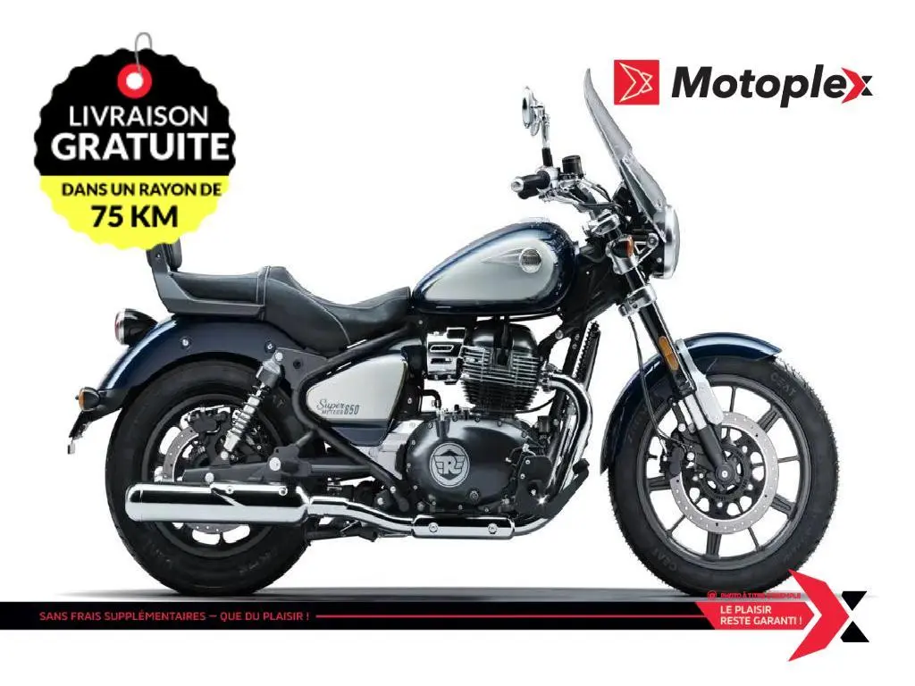 2026 Royal Enfield Super Meteor 650