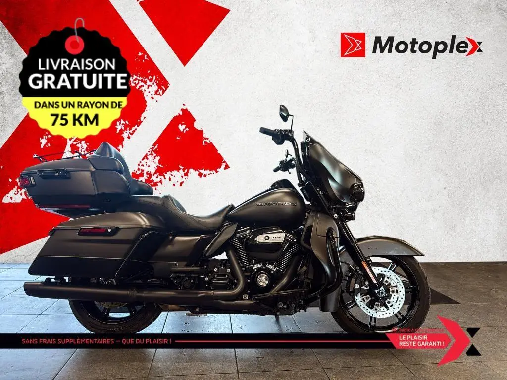 2021 Harley-Davidson FLHTK ELECTRA GLIDE