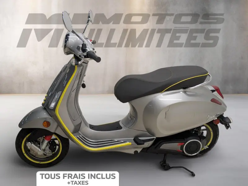 2022 Vespa ELETTRICA thumbnail 5