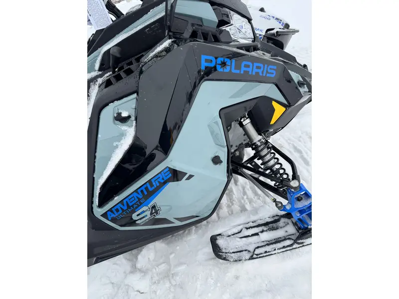 2026 Polaris PROSTAR TITAN ADVENTURE ULTIMATE 155 X 1.5
