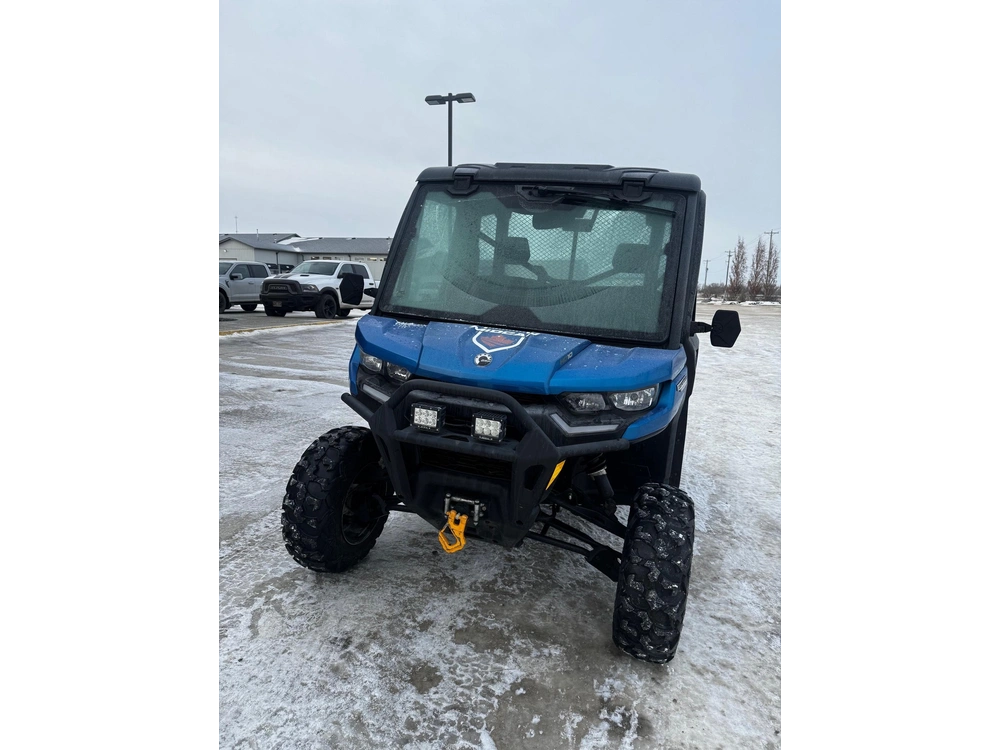 2021 Can-am Defender Limited Hd10 alt