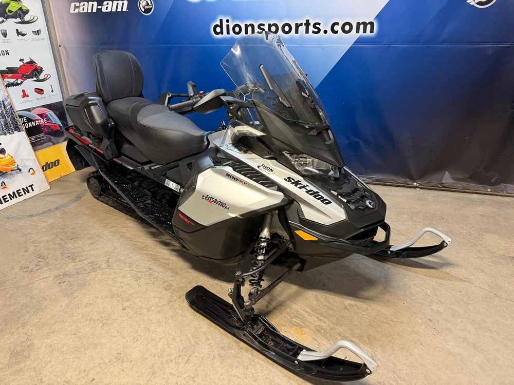 Ski-doo Grand Touring Limited 900 Turbo 2019 alt