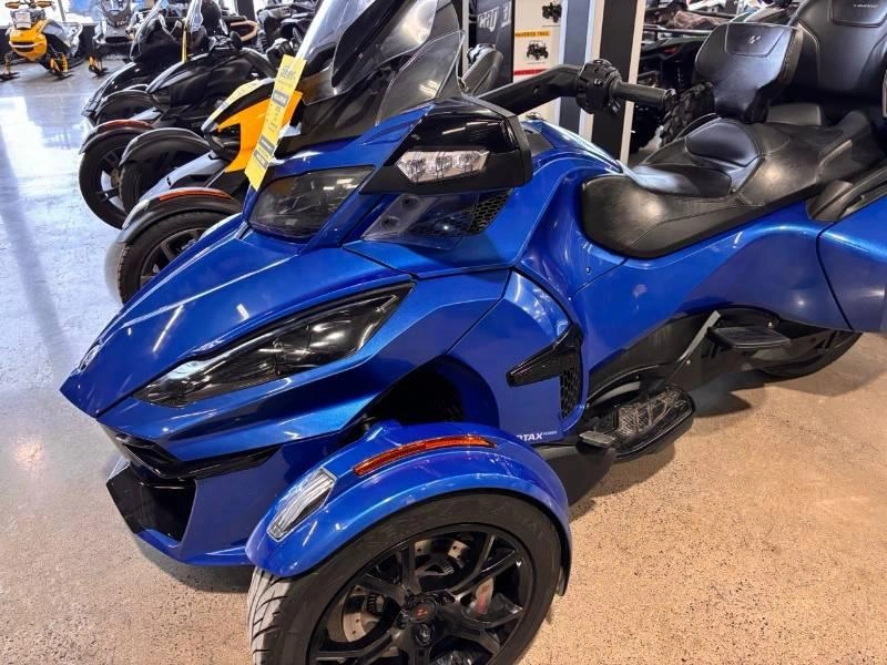 Can-am Spyder Rt Limited (se6) 2019 alt