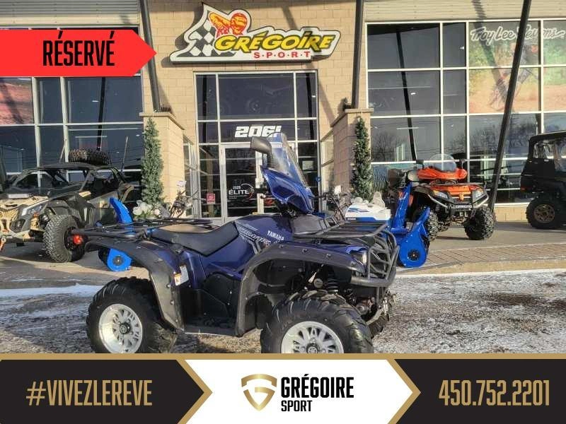 2017 Yamaha Kodiak 700 alt