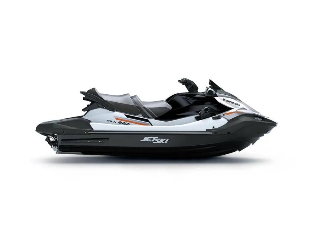 2026 Kawasaki STX 160 LX