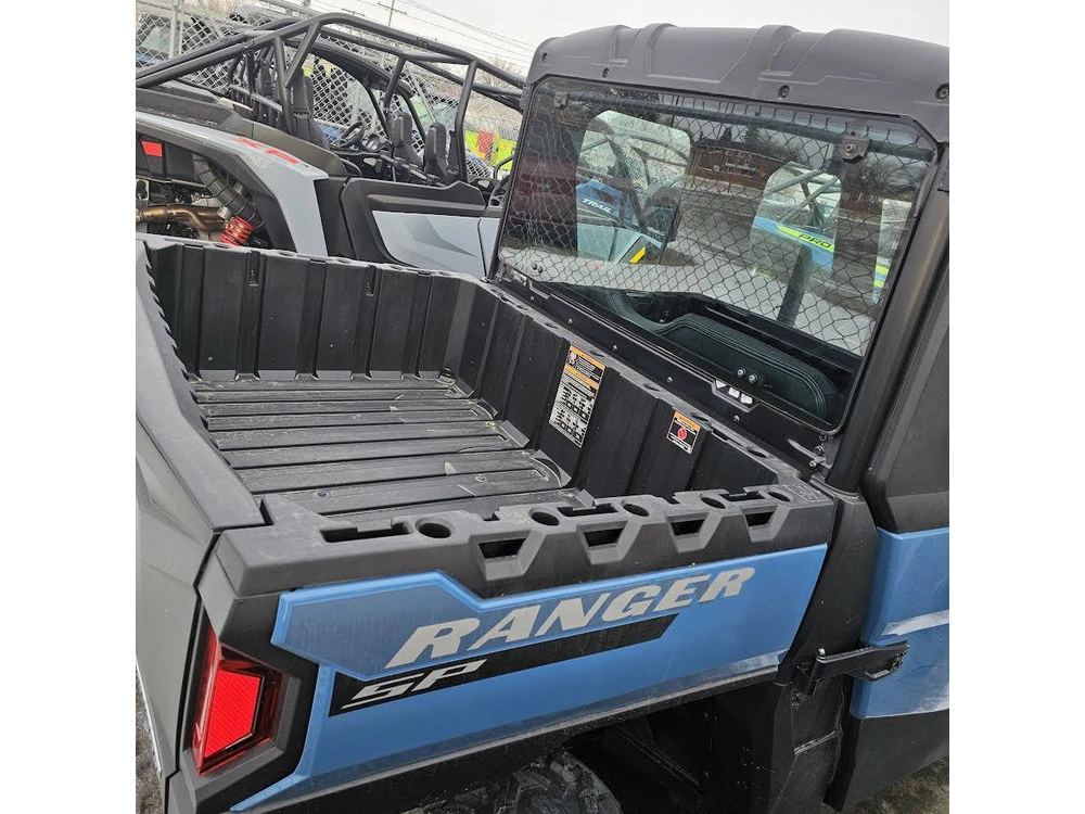 2025 Polaris Ranger Crew Sp 570 Northstar alt