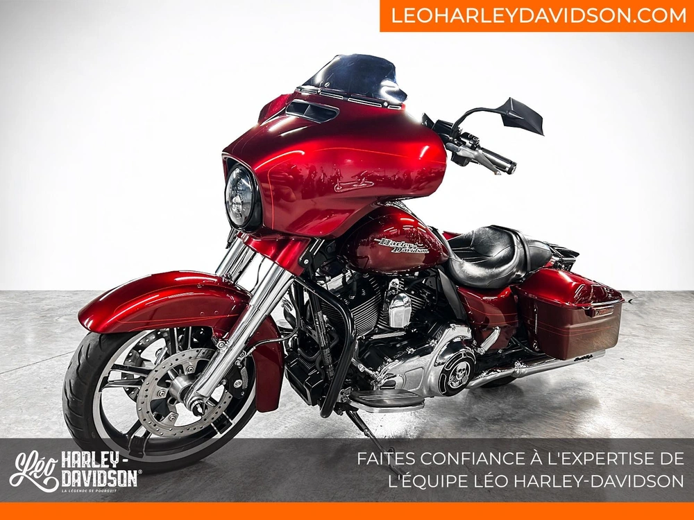2016 Harley-davidson Flhxs Street Glide Special alt