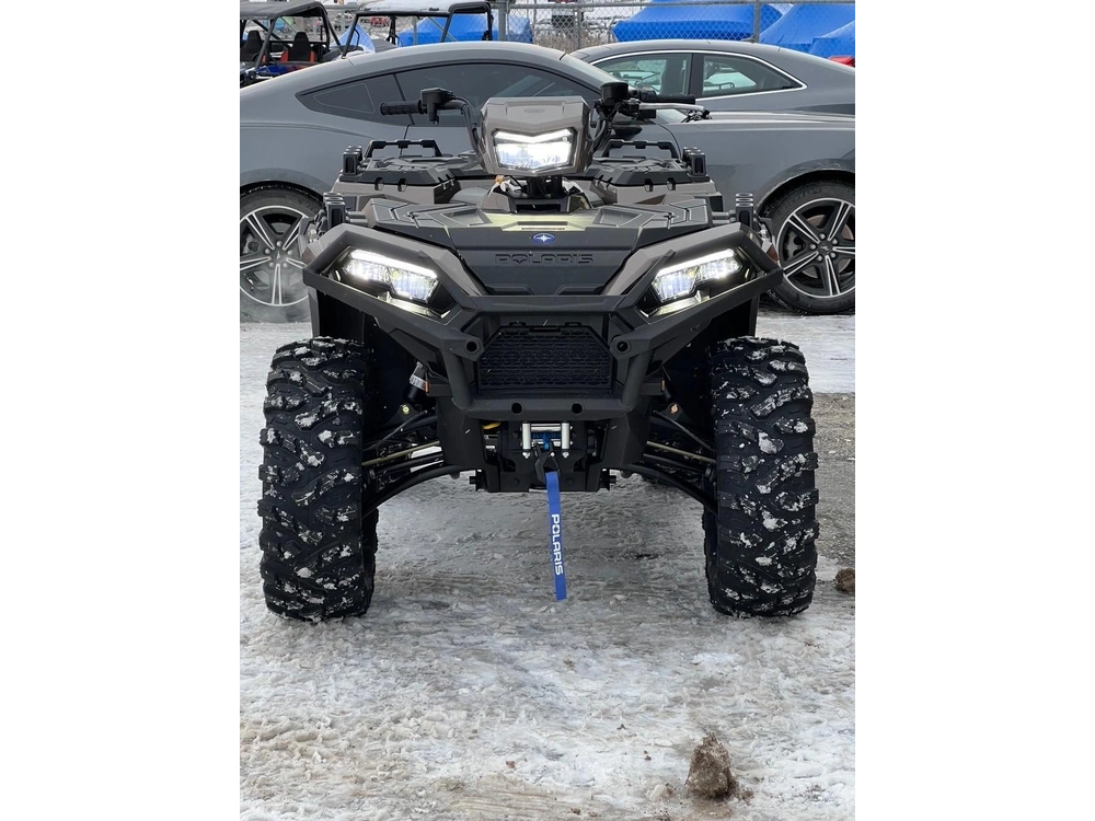 2026 Polaris Sportsman 850 Trail alt