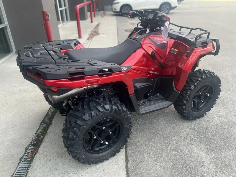 2026 Polaris Sportsman 570 Trail thumbnail 3