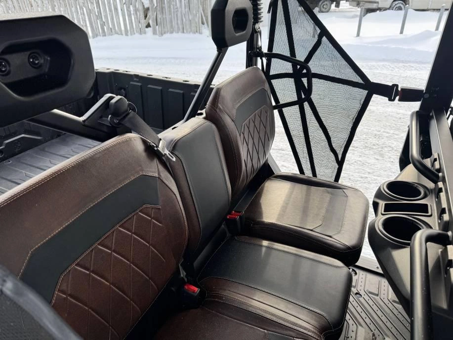 2025 Cfmoto Uforce U10 Pro Xl alt