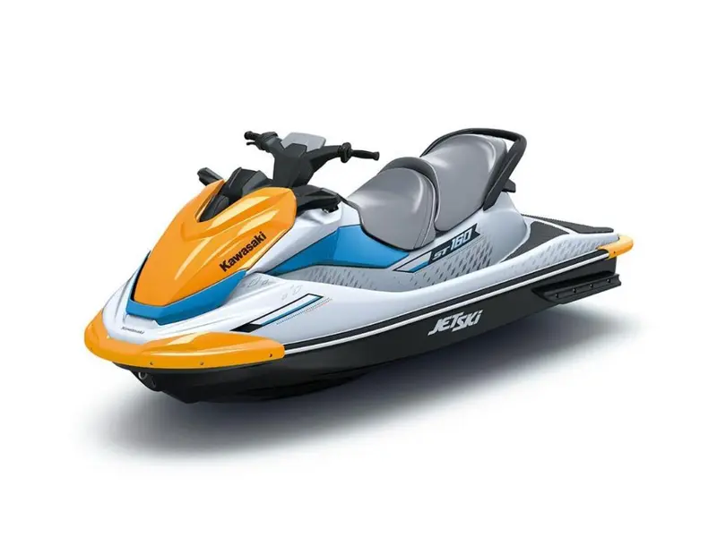 2026 Kawasaki ST 160