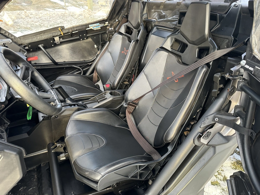 2019 Can-am Maverick X3 Xds Turbo R alt