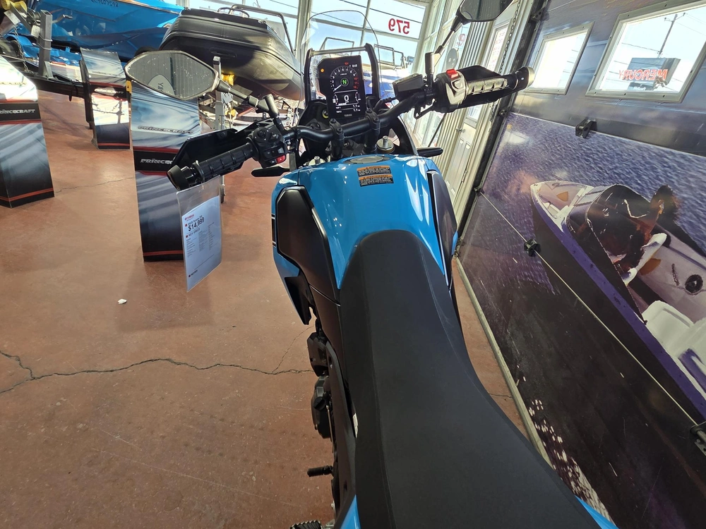 Yamaha Ténéré 700 2026 alt