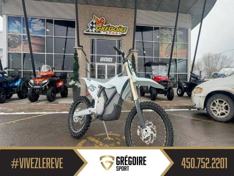 Stark Future Stark Varg Mx Alpha 80hp 2023 alt