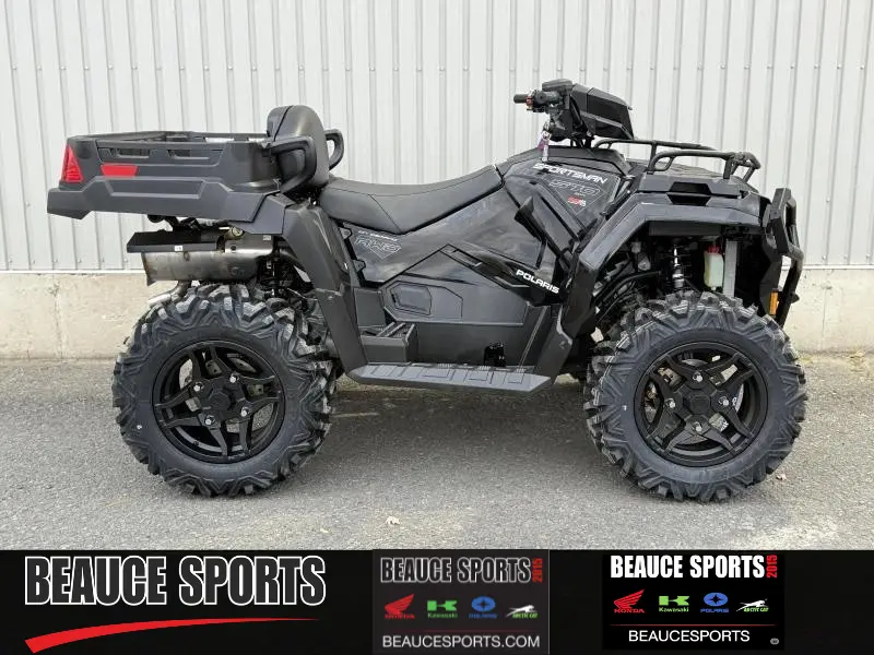 2026 Polaris SPORTSMAN X2 570 ONYX BLACK | 🚜 X2 570 – 2 places + caisse basculante 🚜 |