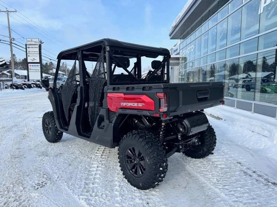 2025 Cfmoto Uforce U10 Pro Xl alt