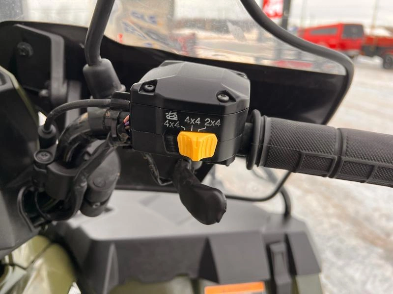 2019 Polaris Sportsman 6x6 Big Boss 570 Eps alt