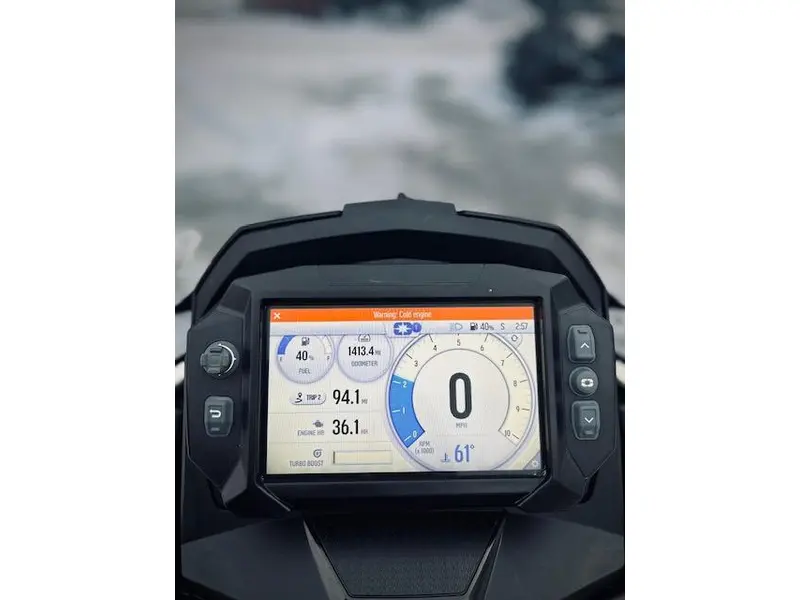 2023 Polaris 850 INDY BOOST VR1 137