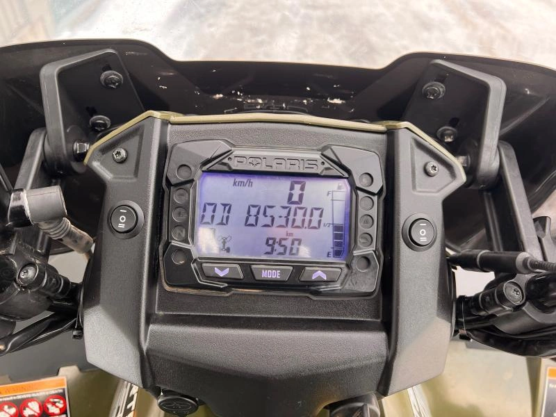 2019 Polaris Sportsman 6x6 Big Boss 570 Eps alt