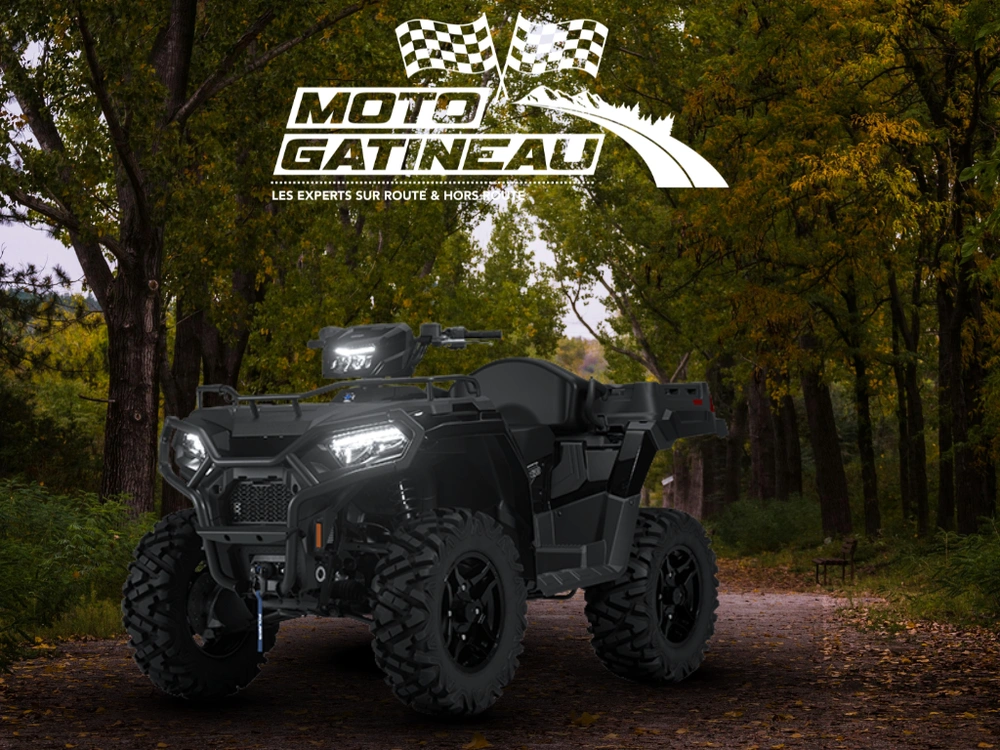 2026 Polaris Sportsman 570 X2 alt