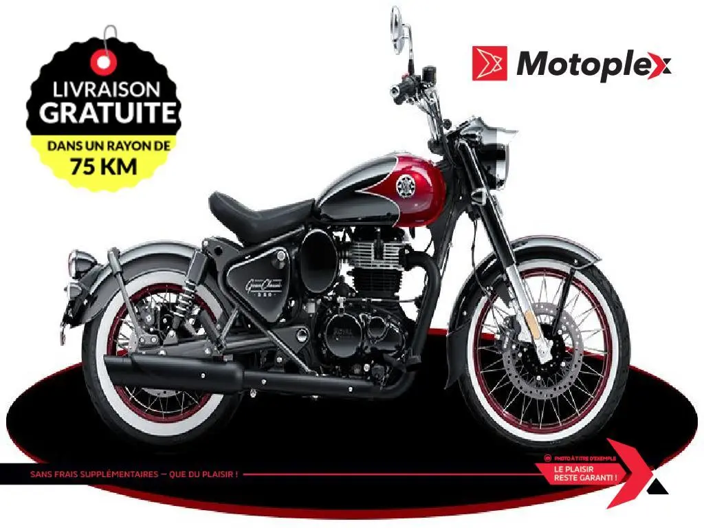 2026 Royal Enfield Goan Classic 350