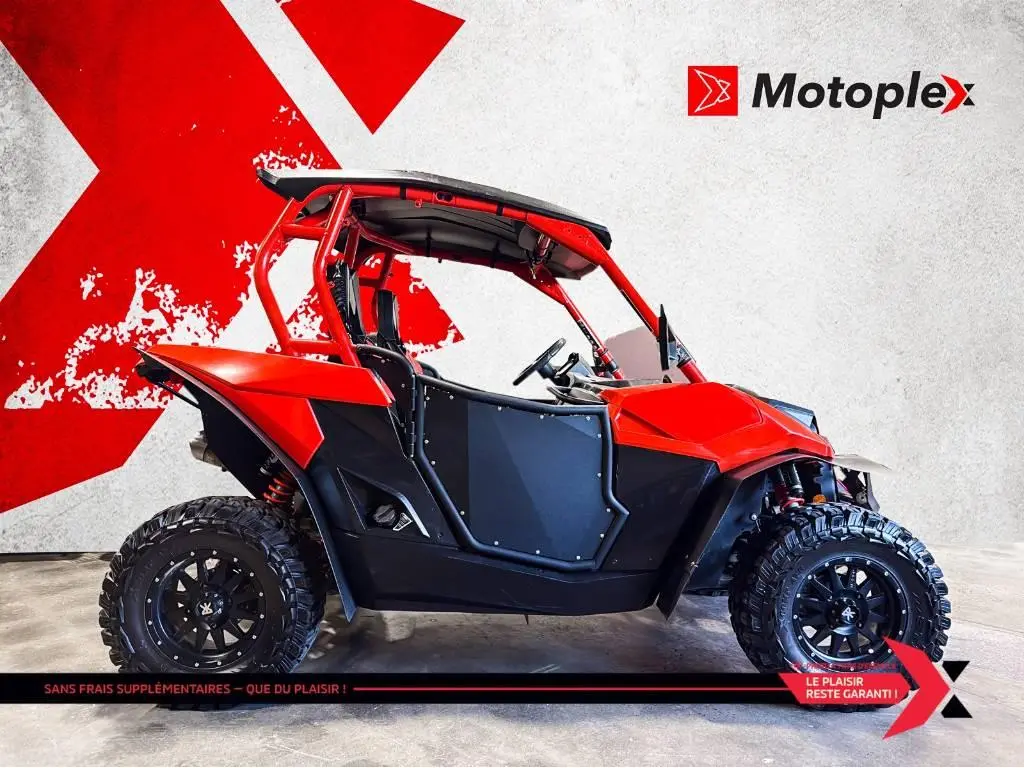 2018 Can-Am MAVERICK 1000 XXC *LIQUIDATION