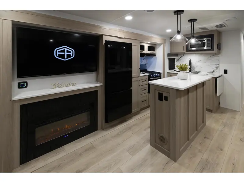 2026 Forest River Flagstaff 29RLKS