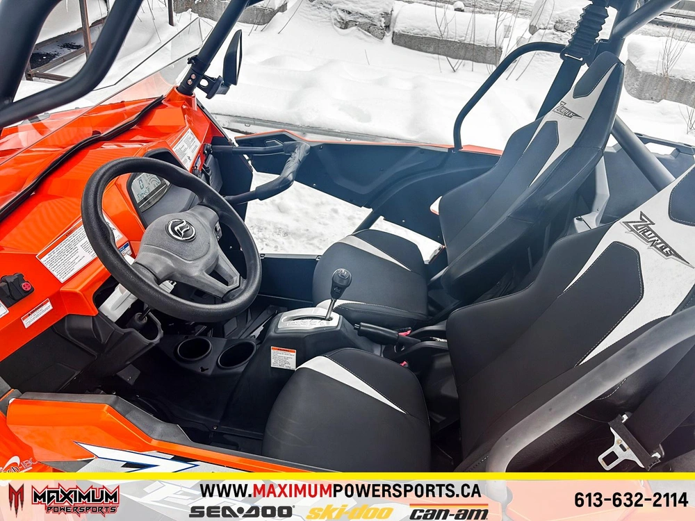 2022 Cfmoto Zforce 800 Ex Eps Lx alt