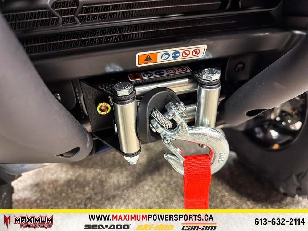 Can-am Outlander Pro Hunting Edition Hd7 2025 alt