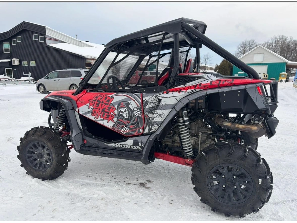 Honda Sxs 1000 Talon 2019 alt