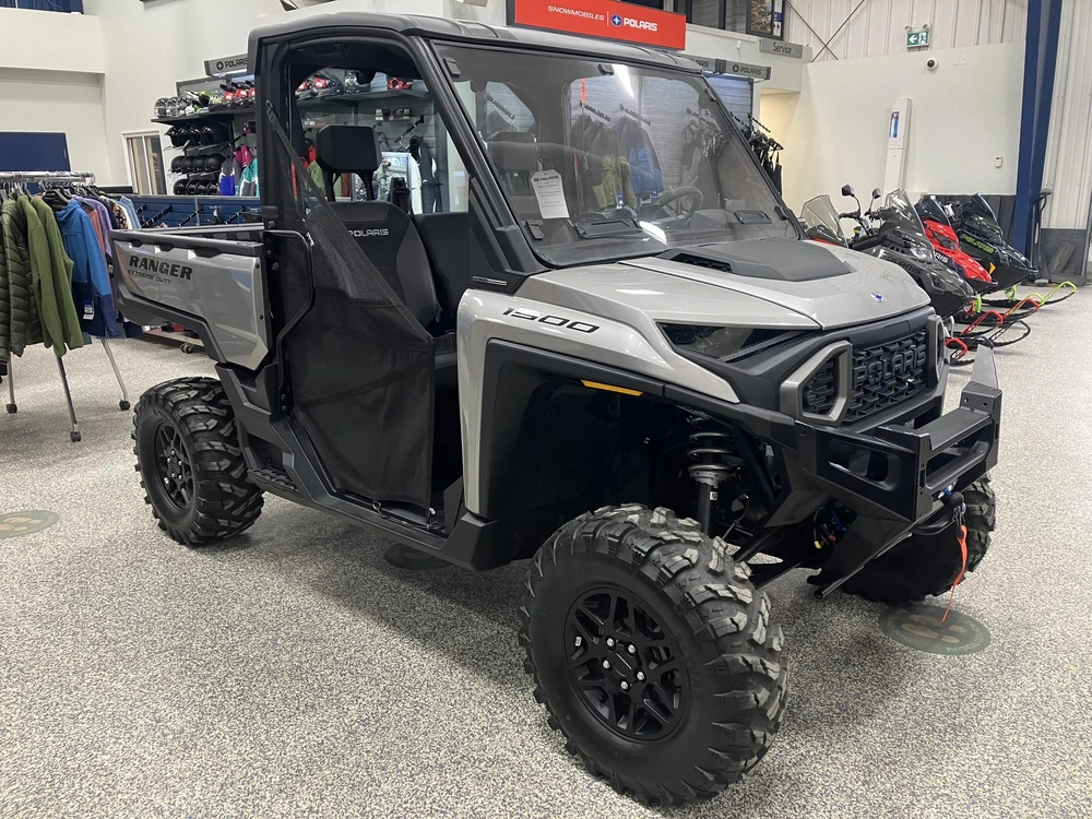 2024 Polaris Ranger Xd 1500 Premium alt