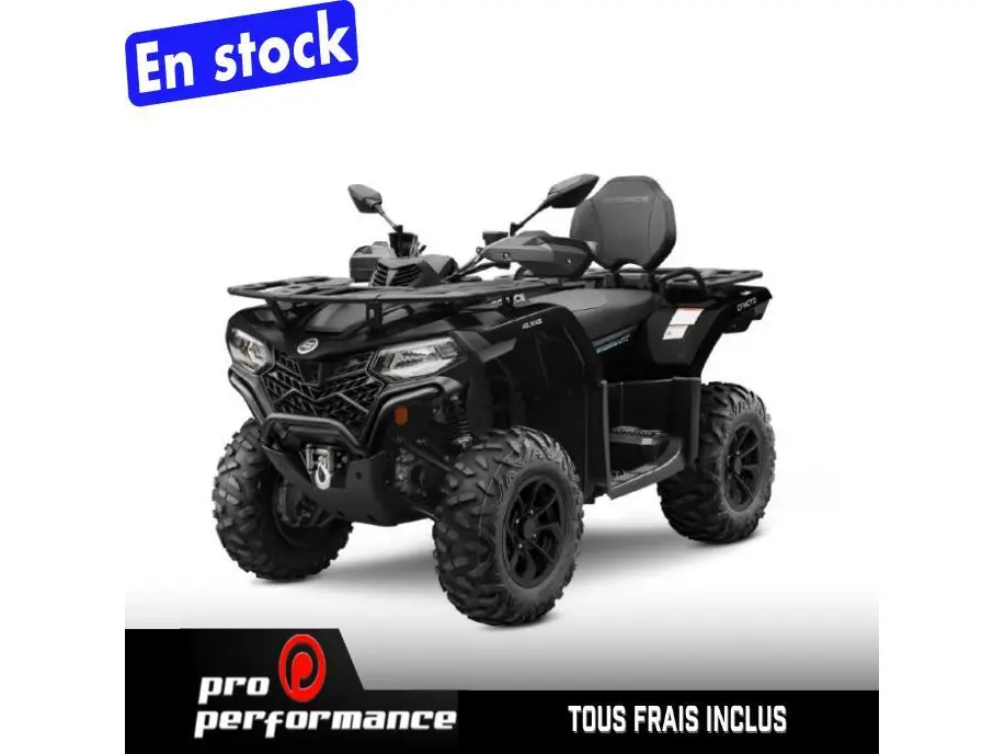 CFMOTO CFORCE 400 TOURING 2026
